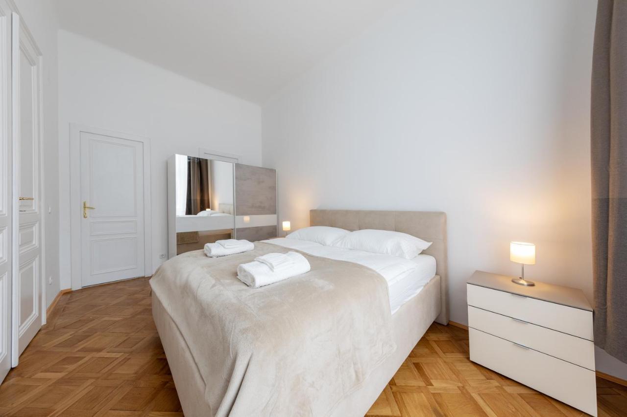 Vienna Dream Apartments City Center Εξωτερικό φωτογραφία