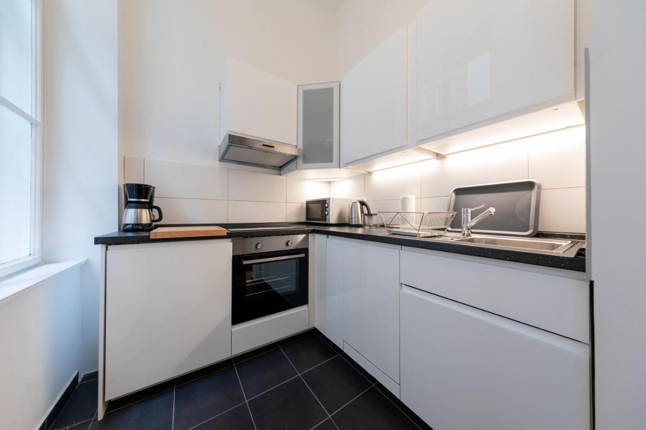 Vienna Dream Apartments City Center Εξωτερικό φωτογραφία