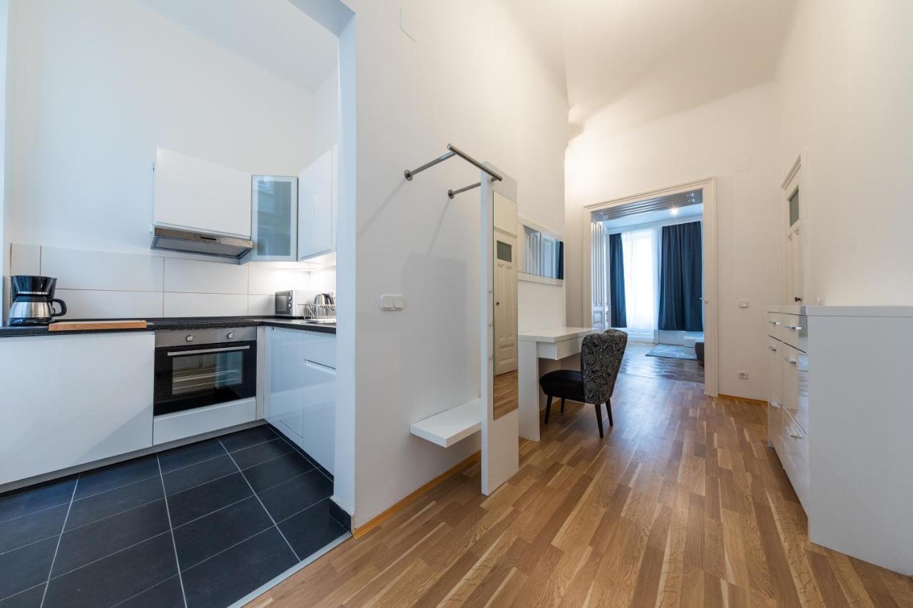 Vienna Dream Apartments City Center Εξωτερικό φωτογραφία