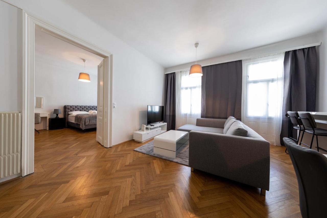 Vienna Dream Apartments City Center Εξωτερικό φωτογραφία