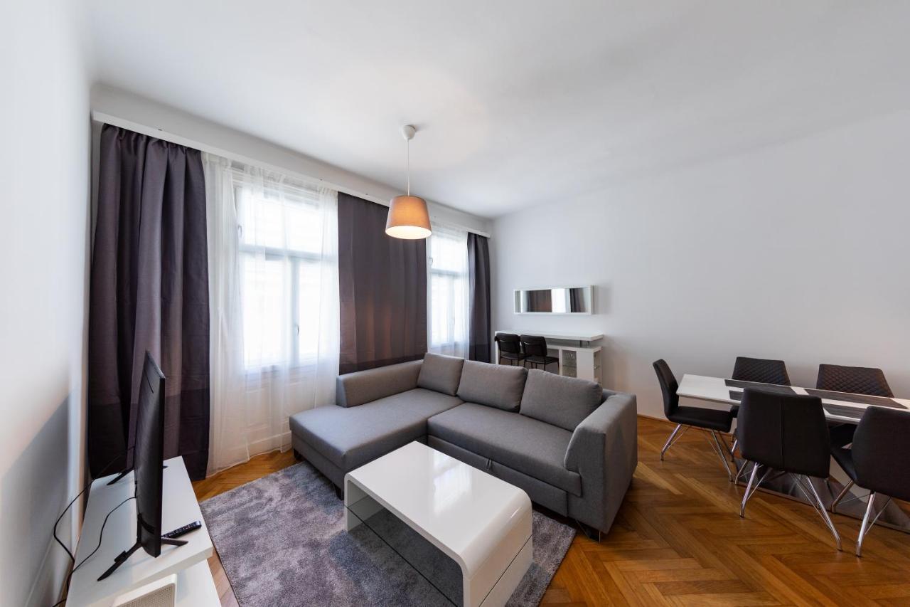 Vienna Dream Apartments City Center Εξωτερικό φωτογραφία
