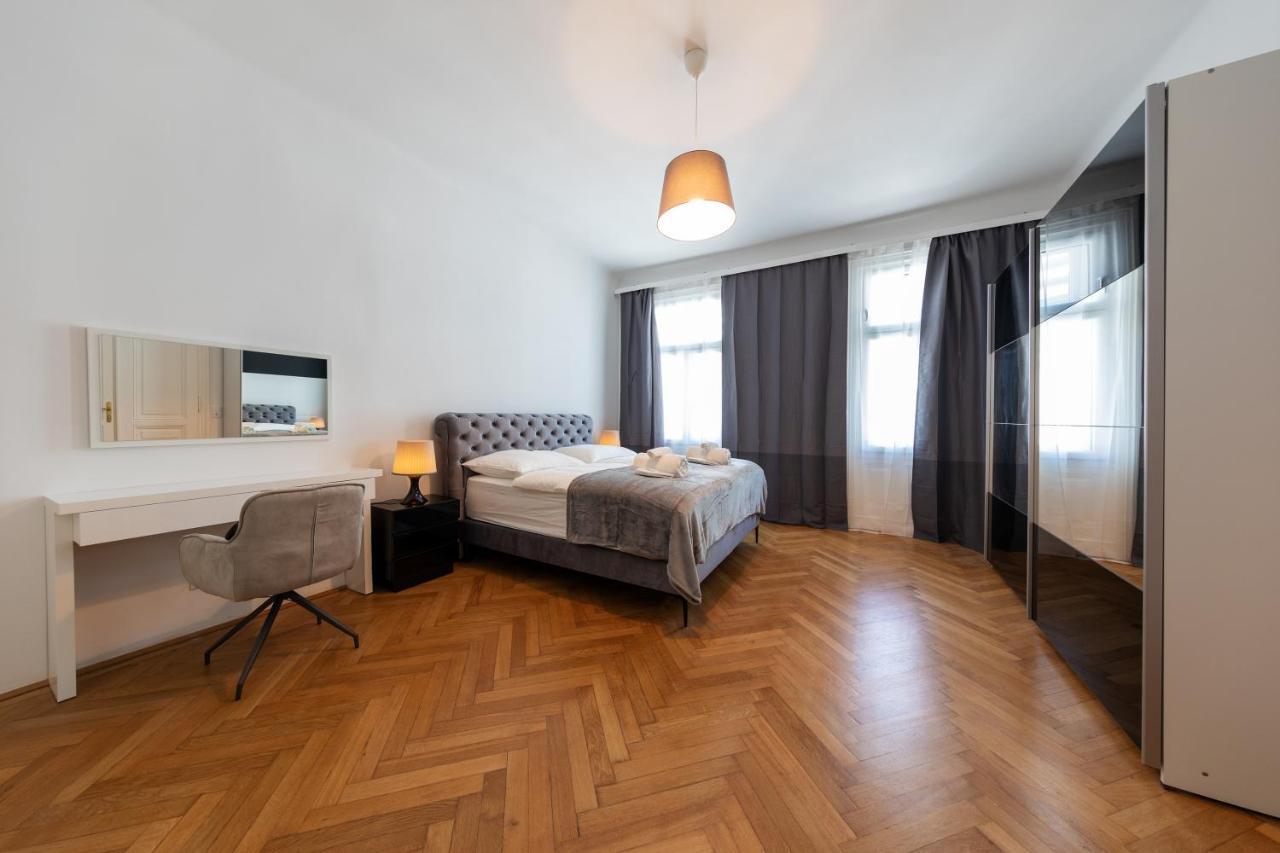 Vienna Dream Apartments City Center Εξωτερικό φωτογραφία