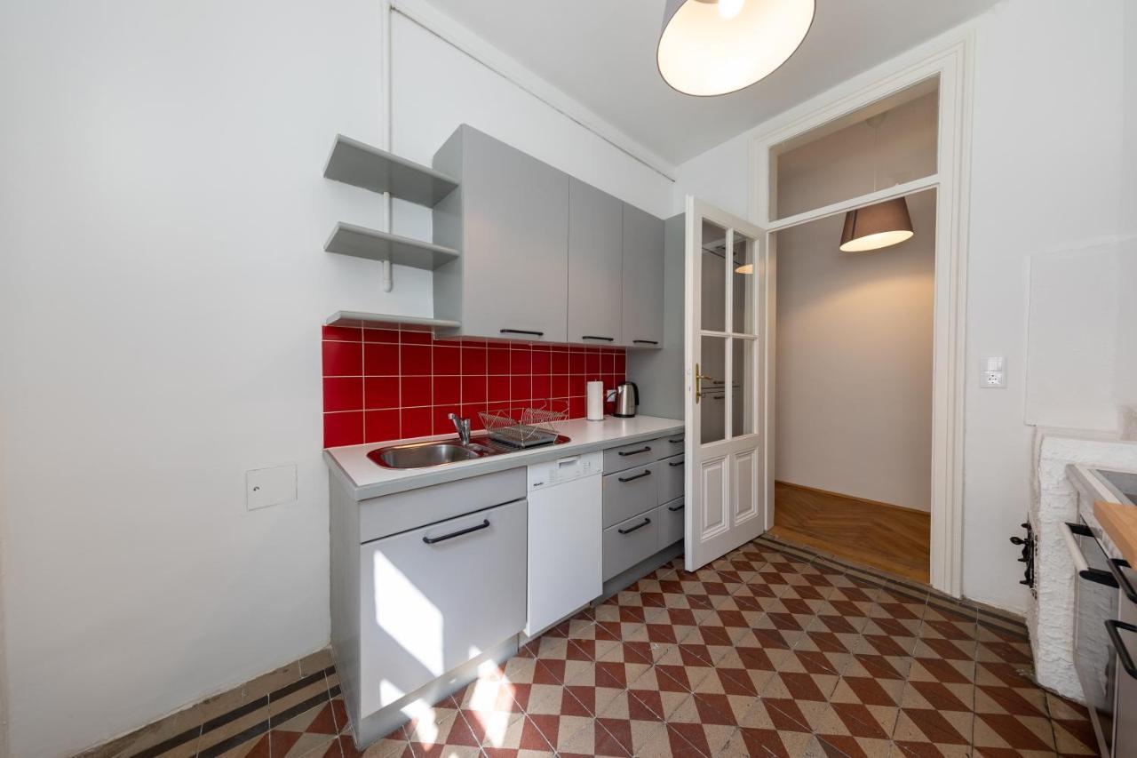 Vienna Dream Apartments City Center Εξωτερικό φωτογραφία