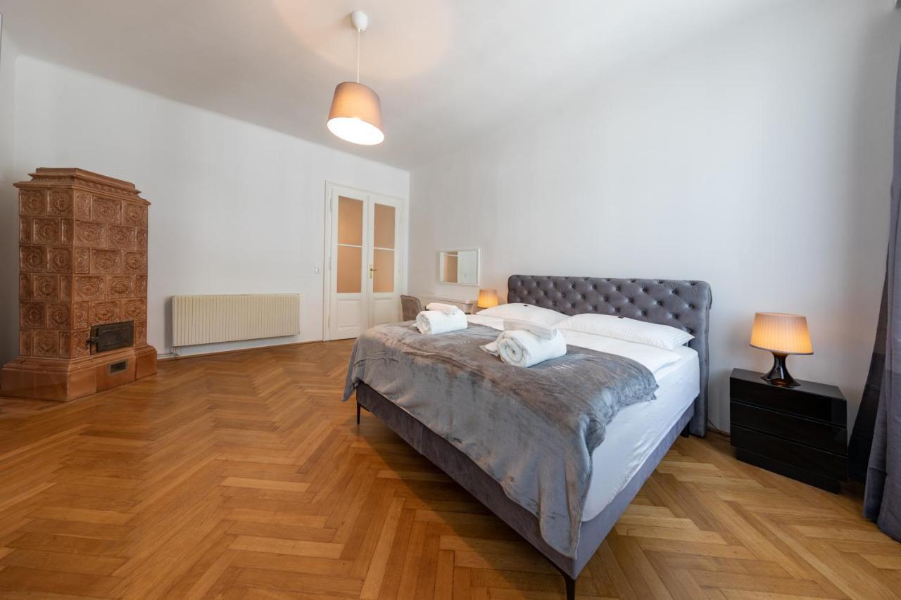 Vienna Dream Apartments City Center Εξωτερικό φωτογραφία