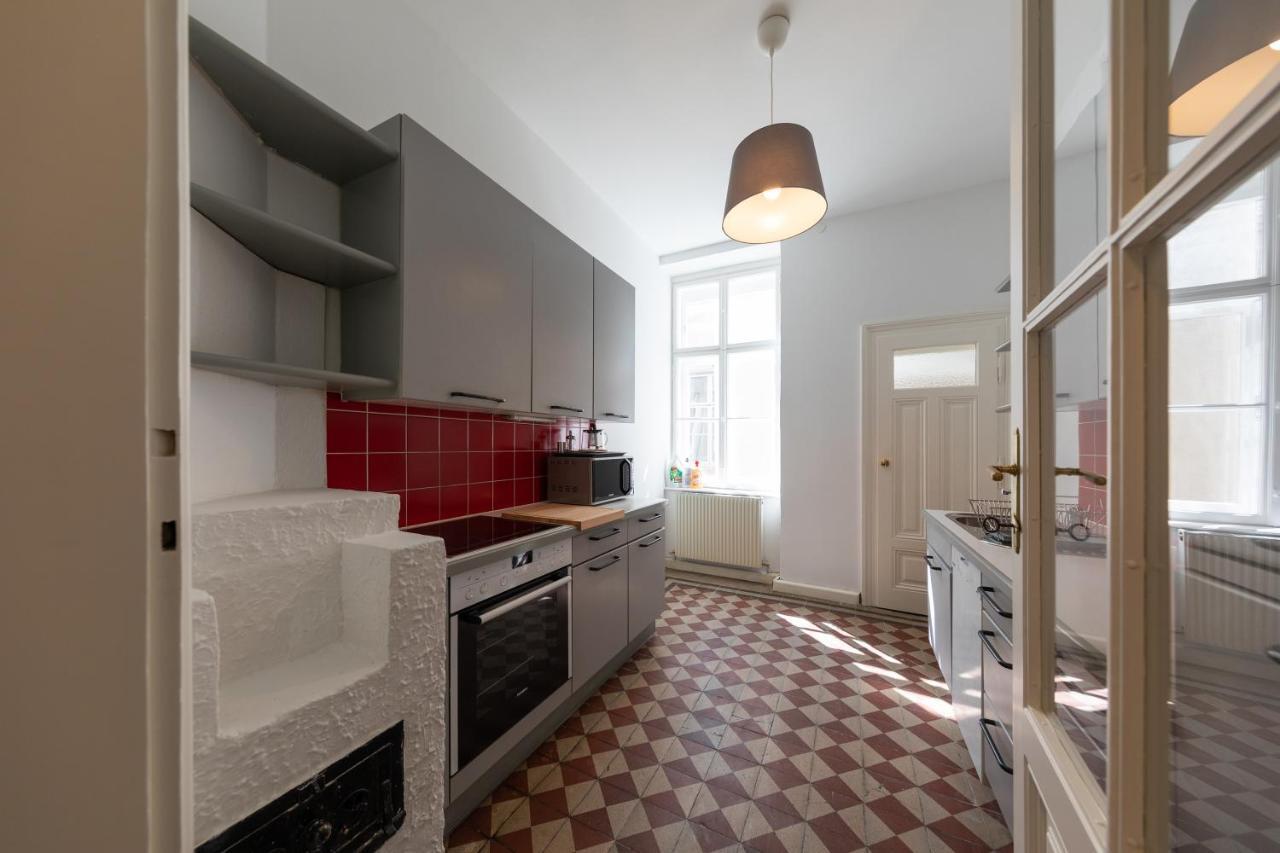 Vienna Dream Apartments City Center Εξωτερικό φωτογραφία