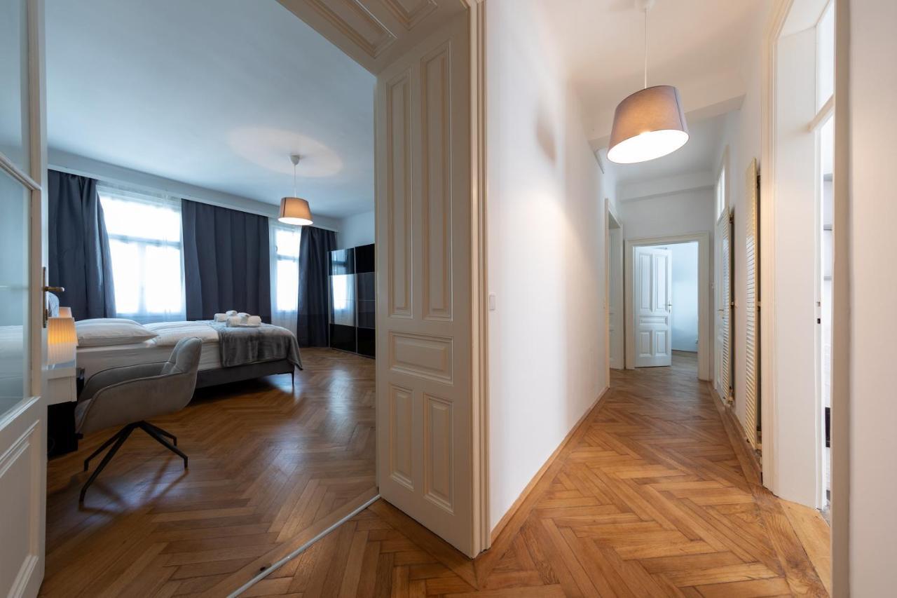 Vienna Dream Apartments City Center Εξωτερικό φωτογραφία