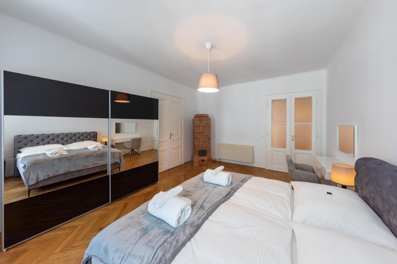 Vienna Dream Apartments City Center Εξωτερικό φωτογραφία