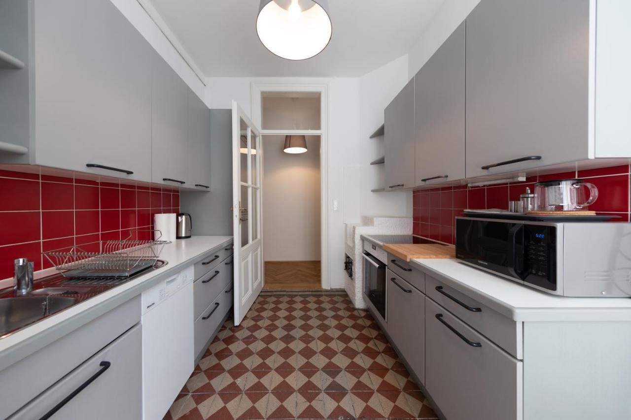 Vienna Dream Apartments City Center Εξωτερικό φωτογραφία